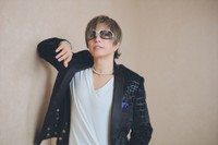 80歳の境地にあるGACKT（撮影：加藤千雅）