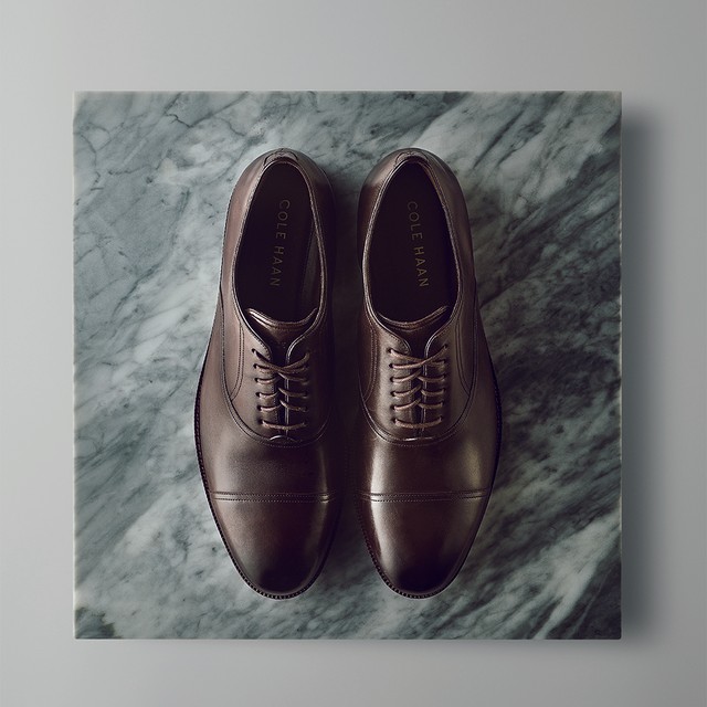 COLE HAAN（コール ハーン）<br>［格調高き機能派シューズ。］