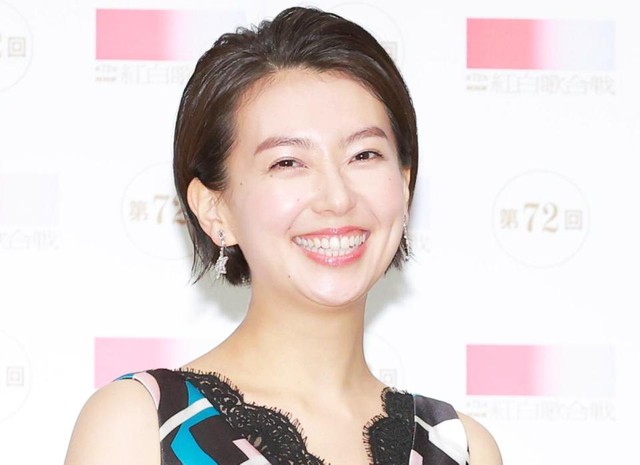 和久田麻由子アナウンサー