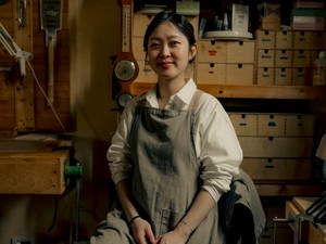 ストラディバリ輩出の聖地で活躍　無名の韓国人少女がバイオリン職人ホープになるまで