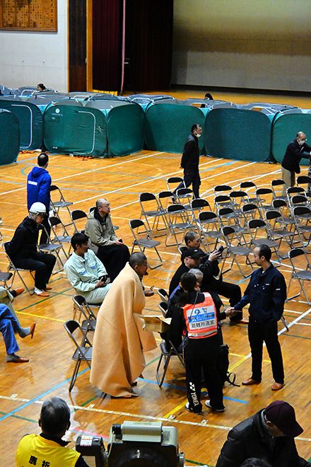 Japan on higher alert after powerful earthquake rattles the Tohoku region