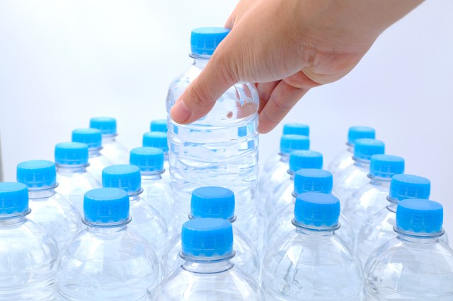 京都のタクシー会社、ドライバーの水分補給に理解求める　※写真はイメージ（ric/stock.adobe.com）