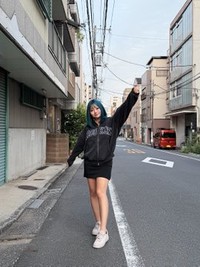 現在はほっそりした姿が印象的（阿波みなみ公式Xより）