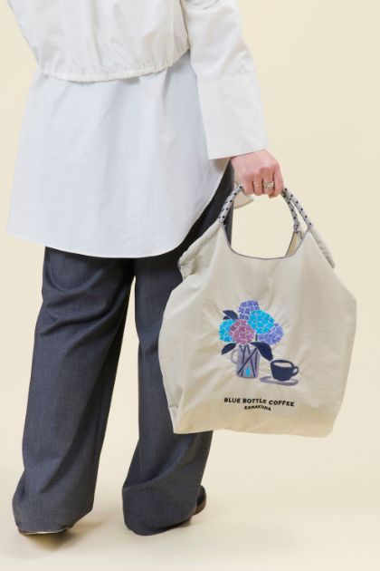 これは欲しい！【ブルーボトルコーヒー】鎌倉カフェ限定の「紫陽花