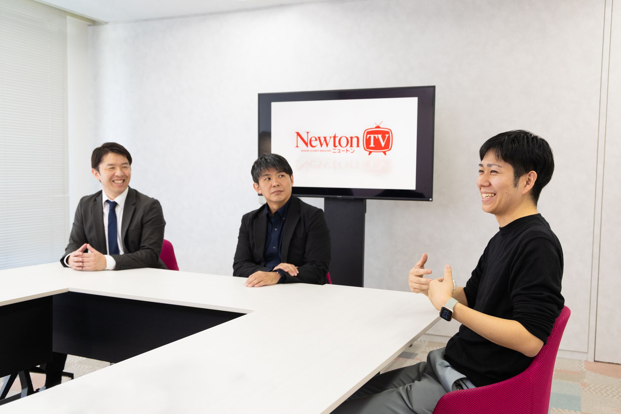 NewtonTV_画像3