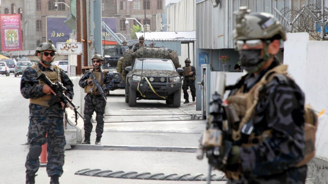 不名誉なアフガニスタン撤退」が映し出す、アメリカ外交の失敗：朝日