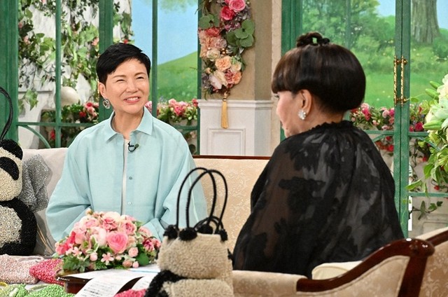 ファッションブランド「アンテプリマ」創業者の荻野いづみさん