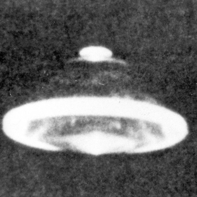UFO事件に新たな科学的仮説が提示された　※写真はイメージです
