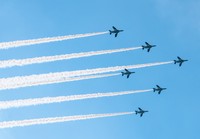 空自公式が小千谷での「復興フライト」を報告※画像はイメージです（昌也 井上/stock.adobe.com）