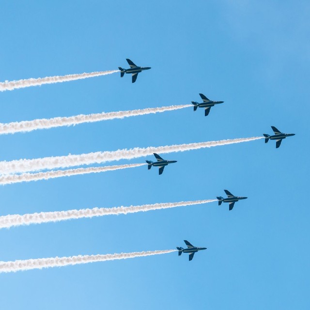 空自公式が小千谷での「復興フライト」を報告※画像はイメージです（昌也 井上/stock.adobe.com）