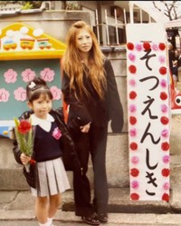 幼稚園の卒園式！すくすくと育ってくれています♡