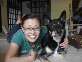 捨て犬だった晴太郎が来て 夫婦が「家族」に　柴田理恵さん