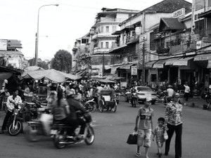 カンボジアで物乞いをされ、傍観者だった高校生の私。私は使命を知った