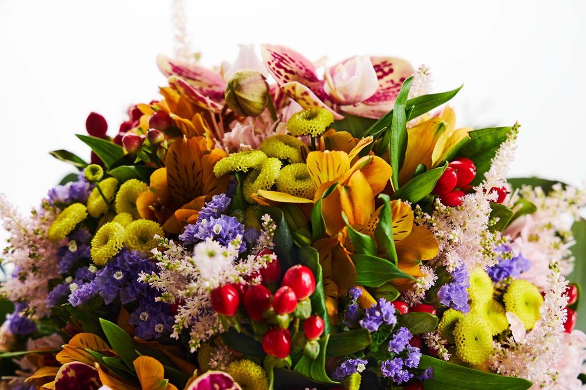 モノクロでのぞき込む、花の生と死 「花のない花屋」東信さんのもう