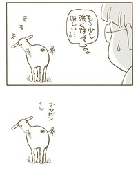 【漫画】『外泊はしないできない』12（くるねこ大和さん提供）