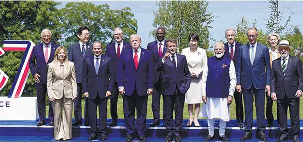 G7サミット フランスで閉幕 ｜ 朝日小学生新聞 | 朝日中高生新聞