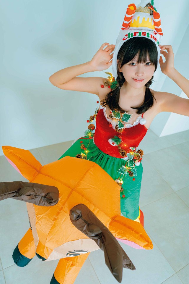 みゃこ　撮影／U-YA