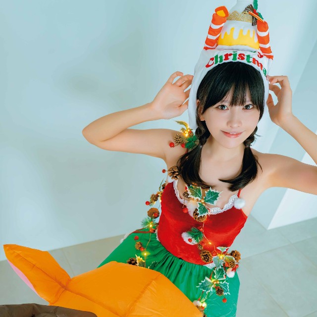 みゃこ　撮影／U-YA