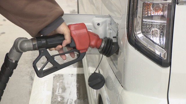 ガソリン価格　値上がり続くも…今後徐々に値下がる予想　岡山・香川