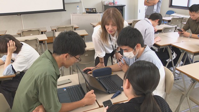ワークショップ　香川大学　高松市幸町