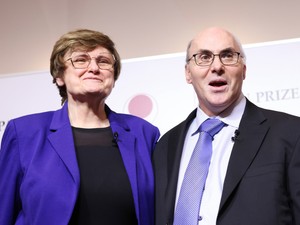 ノーベル生理学・医学賞はカタリン・カリコ氏ら　新型コロナ対策のmRNA開発に貢献