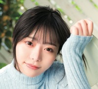 高鶴桃羽「漫画アクション」（双葉社）24年3・5発売号より＝撮影・Takeo Dec．
