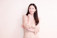 映画「ニューノーマル」に出演した俳優チェ・ジウさん＝2024年8月16日、配給元提供