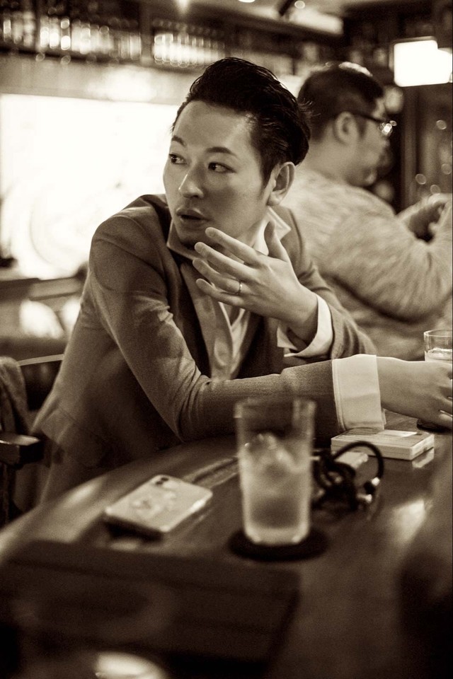 横浜で「昭和100年」を記念した音楽イベントを主催し、出演する斉藤ネヲンサイン