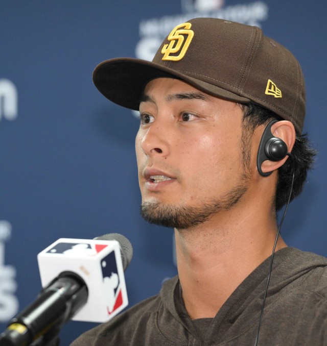 ダルビッシュ有さん（2024年撮影）