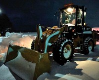 「除雪車の騒音がうるさい」という声に雪国の住民から憤りが殺到（画像提供：雪国の外構屋Kさん）