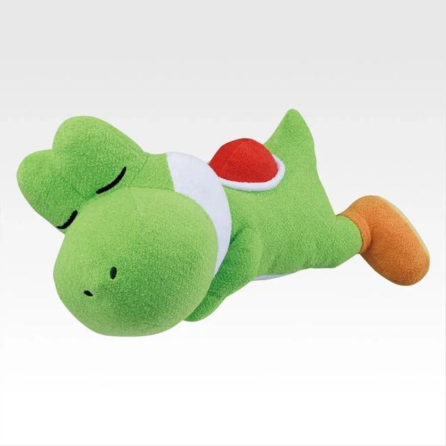 ヨッシーだらけ！「一番くじ スーパーマリオ with YOSHI」発売 ラスト