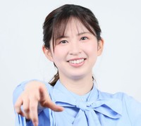 西尾桃アナウンサー