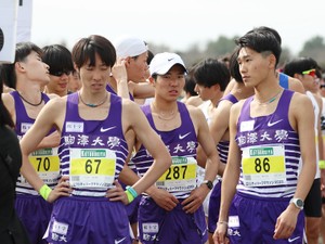 駒澤大学・金子伊吹「箱根駅伝5区を走らないと意味がない」副将で迎えるラストイヤー