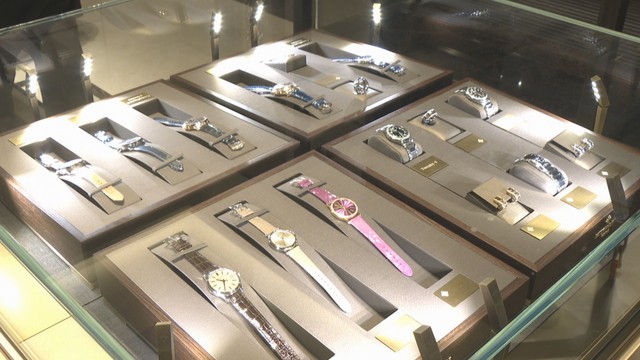 パテック・フィリップ正規販売店　岡山市北区表町