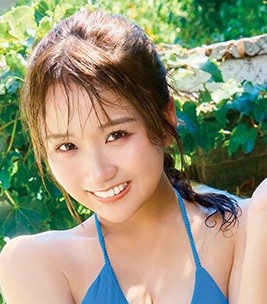 【巻頭グラビア】森脇梨々夏（撮影：玉井美世子）