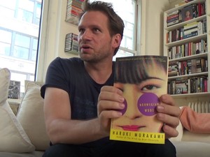 「村上春樹はシェークスピアと同じ」　英国の文芸雑誌編集者