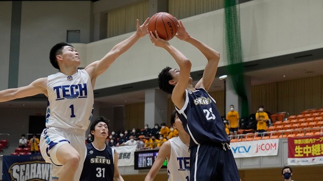 【決勝リーグ】全国高校総体バスケ神奈川県予選