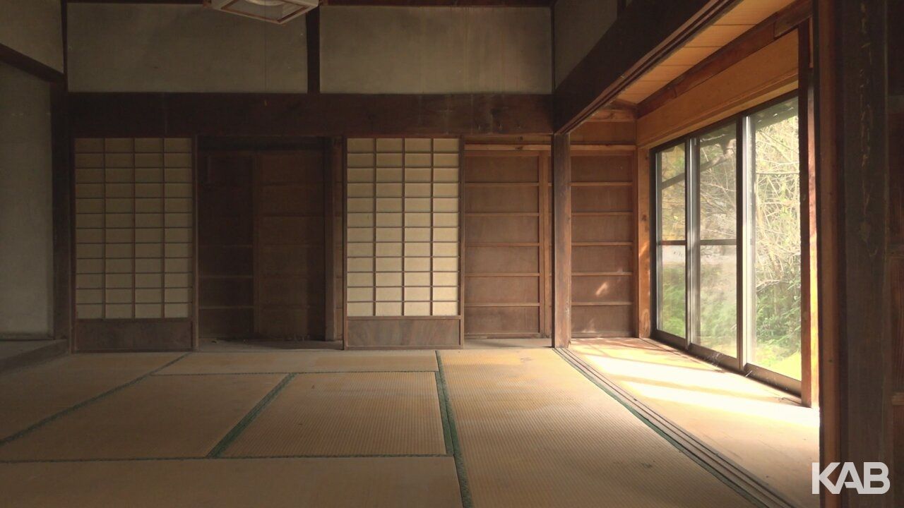 壊すより“活かす”「0円古民家プロジェクト」始動 空き家を活性化の拠点