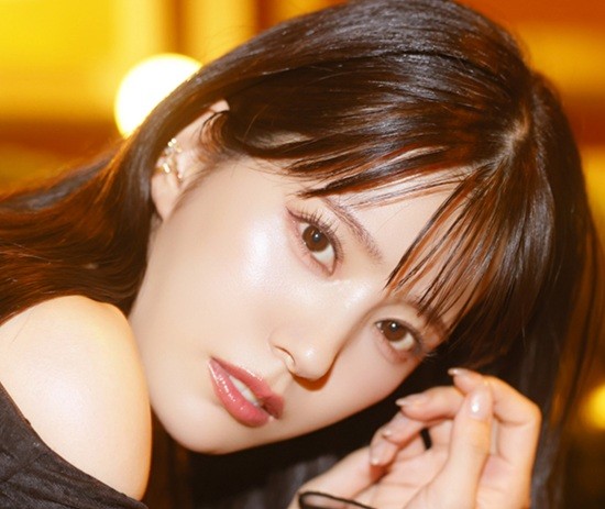 田中ちえ美 2nd写真集 先行カット（撮影：桑島智輝）