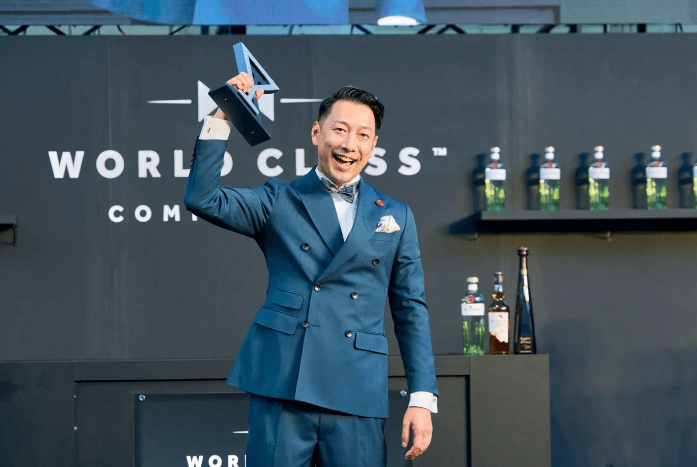 快挙！世界最高峰カクテル大会の日本予選で長尾和明さん（香川・綾川町出身）が圧倒的成績で総合優勝　スコットランドでの世界大会に出場へ