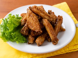 【レシピ】手が汚れない！10分でできる簡単揚げ物　甘辛チキチキボーン