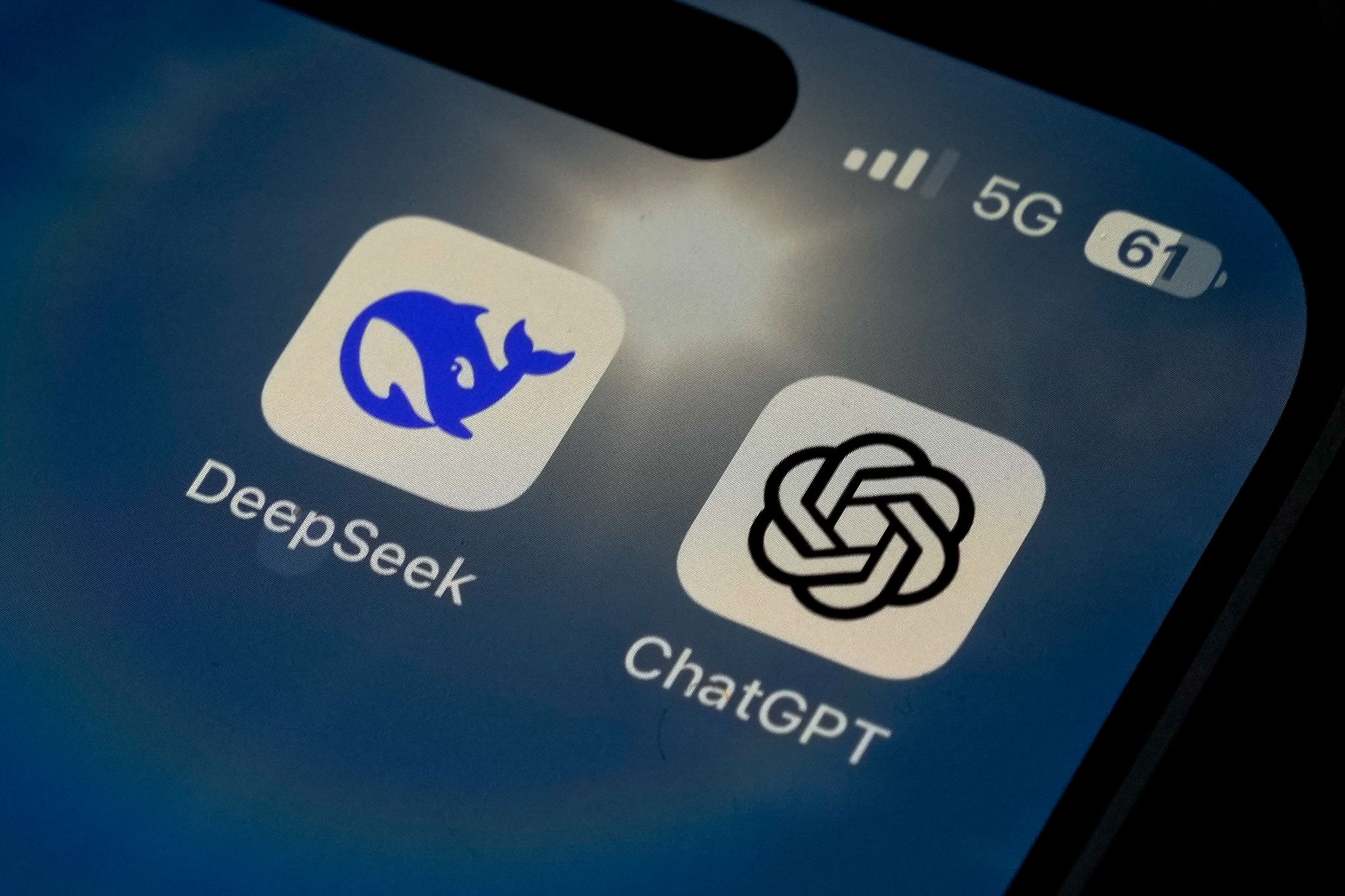 DeepSeek’s new AI chatbot and ChatGPT answer sensitive questions about China differently