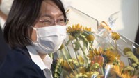 倉敷市長選挙の投票率は過去最低の25.65パーセント　現職の伊東香織さんが4選果たす　岡山
