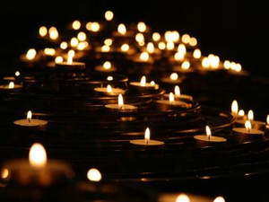 ロウソクが消えた先の未来で、どんな「香り」にも染まりませんように