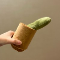 緑茶バージョンもあります