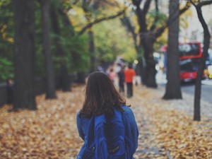 「好きなことで誰かの力になれるようになりたい」そう思えるようになった、担任の一言