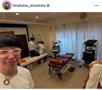 木下博勝（@hirokatsu_kinoshita）さんのインスタグラムより