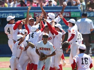 春夏通じて初出場が6校、最多出場は北海　夏の甲子園49代表決まる