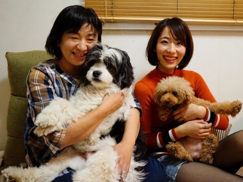 みんな、すくすく育ちました！