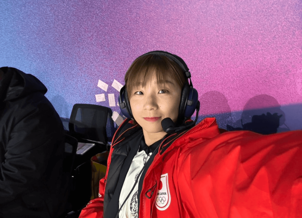 高橋成美 OLY (@NarumiTakahash4)さんのXより